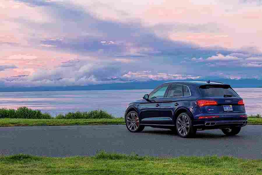AUDI SQ5 5873 30 Car A4 Photo Print