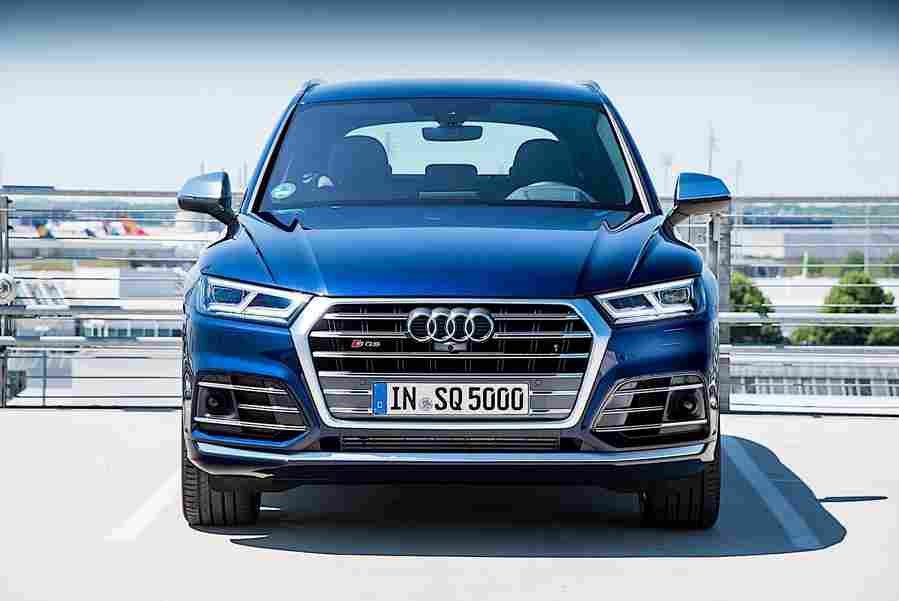 AUDI SQ5 5873 32 Car A4 Photo Print