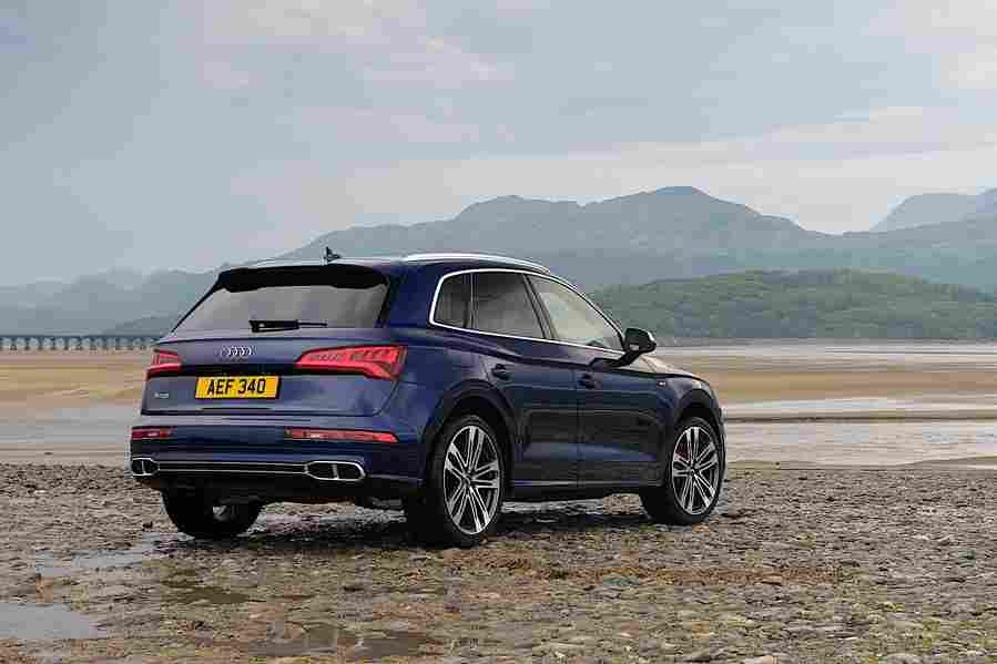 AUDI SQ5 5873 37 Car A4 Photo Print