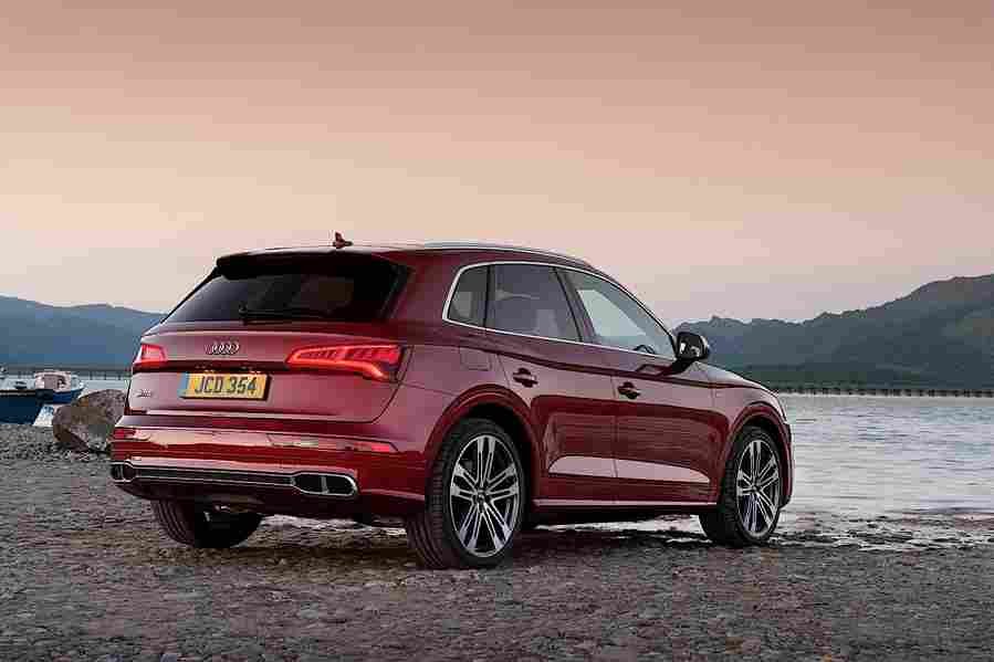 AUDI SQ5 5873 38 Car A4 Photo Print
