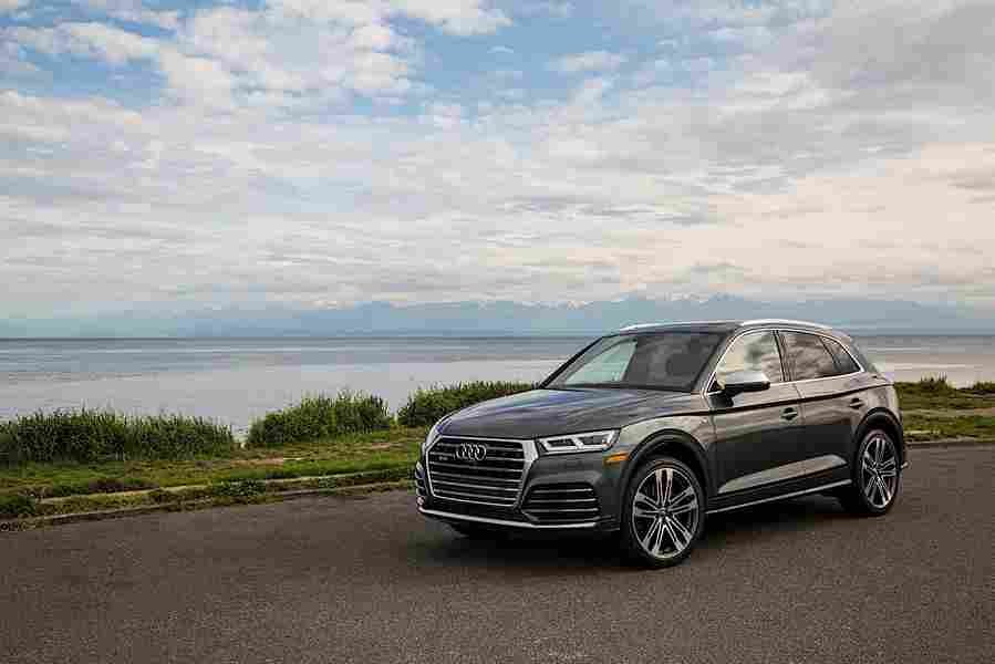 AUDI SQ5 5873 39 Car A4 Photo Print