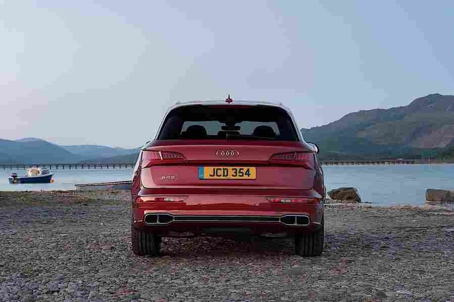 AUDI SQ5 5873 40 Car A4 Photo Print