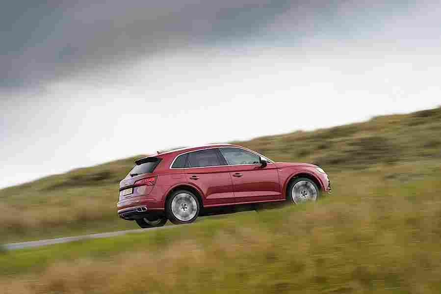 AUDI SQ5 5873 42 Car A4 Photo Print