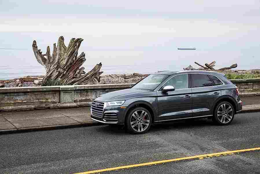 AUDI SQ5 5873 44 Car A4 Photo Print
