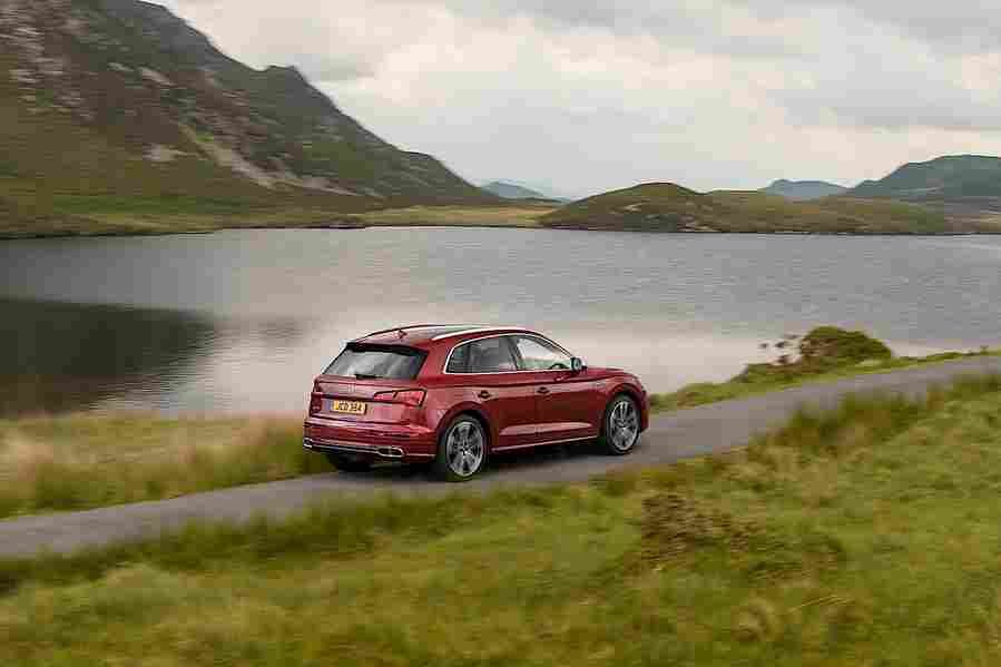 AUDI SQ5 5873 45 Car A4 Photo Print