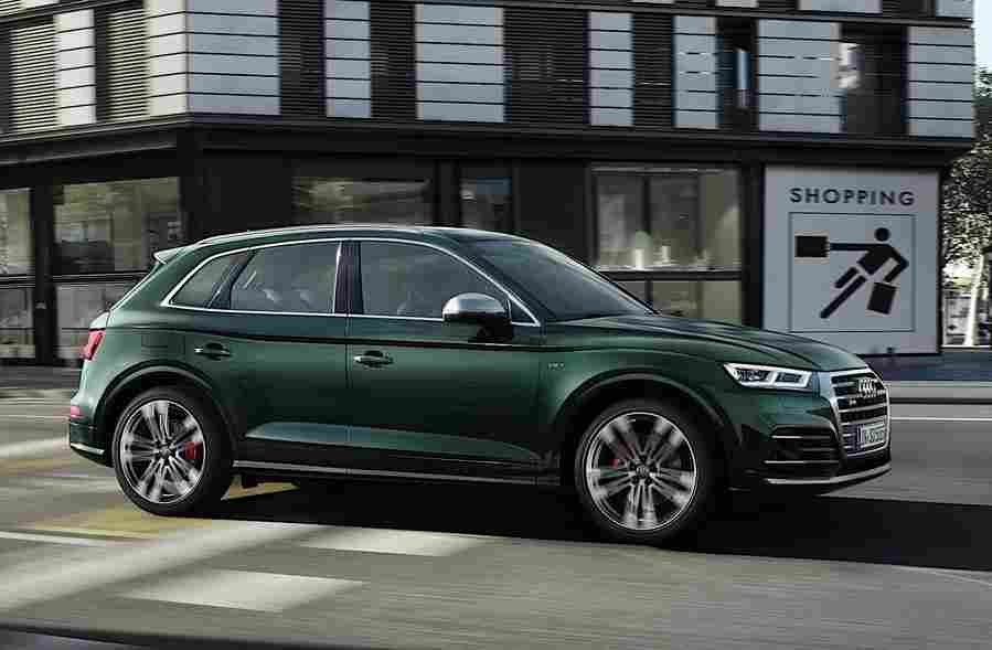 AUDI SQ5 5873 46 Car A4 Photo Print