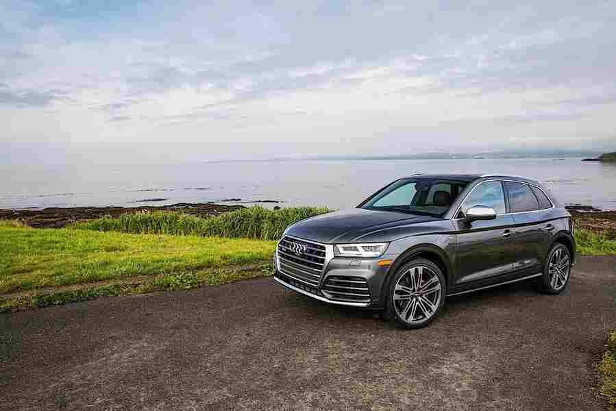 AUDI SQ5 5873 48 Car A4 Photo Print