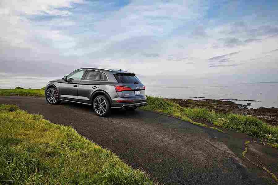 AUDI SQ5 5873 49 Car A4 Photo Print