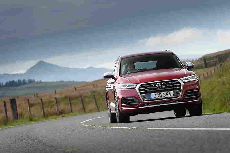 AUDI SQ5 5873 51 Car A4 Photo Print