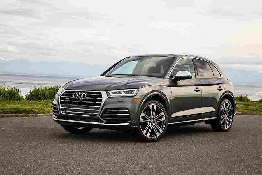 AUDI SQ5 5873 52 Car A4 Photo Print