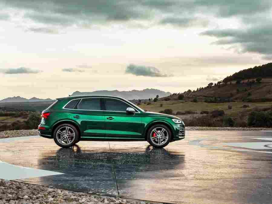 AUDI SQ5 5873 62 Car A4 Photo Print