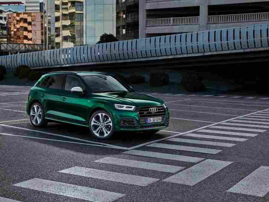 AUDI SQ5 5873 64 Car A4 Photo Print