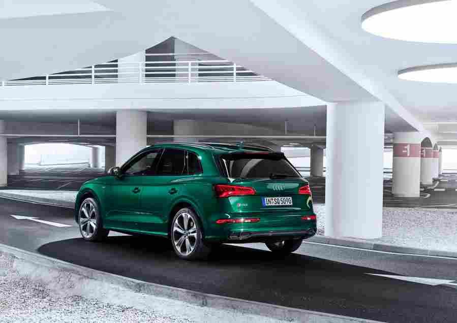 AUDI SQ5 5873 66 Car A4 Photo Print