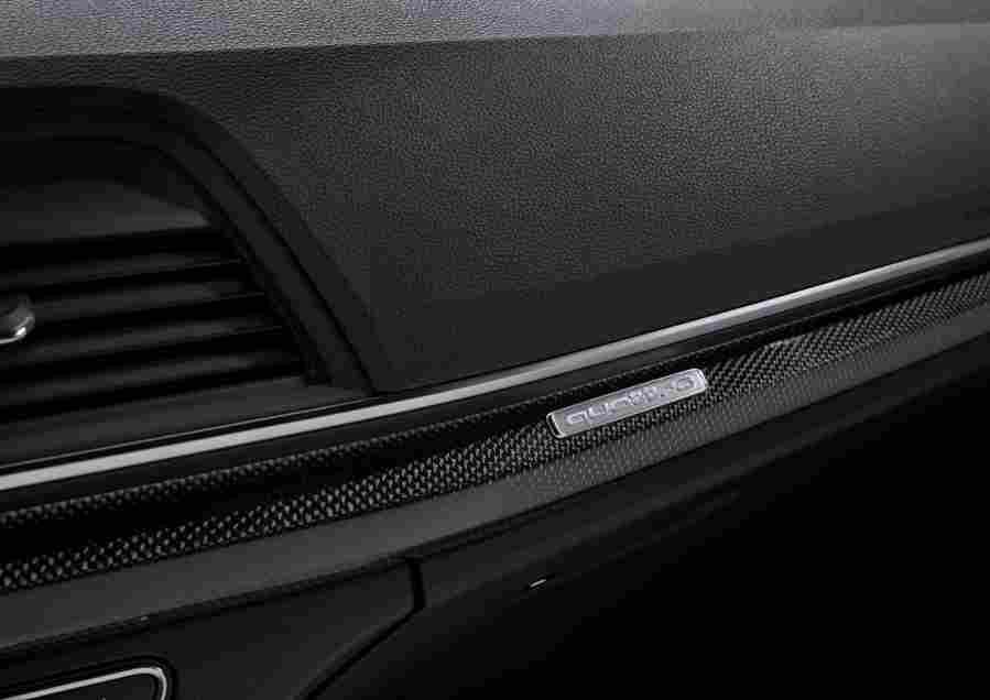 AUDI SQ5 5873 71 Car A4 Photo Print