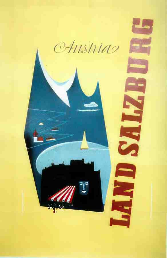 AUL06021 Vintage Advert A4 Photo Print