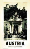 AUL06070 Advert A4 Photo Print