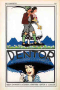 AUL07593 Vintage Advert A4 Photo Print