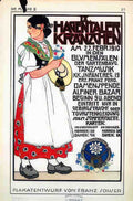 AUL07595 Vintage Advert A4 Photo Print