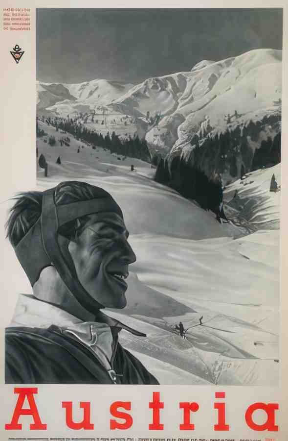 AUL09373 Vintage Advert A4 Photo Print