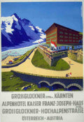 AUSTRIA Vintage Advert A4 Photo Print