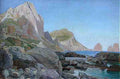 Aagaard Carl Frederick Mediterranean Shipping A4 Photo Print