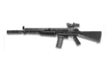 Aai Advanced Combat Rifle Prototype United States Military A4 Photo Print