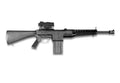 Aai Caws Prototype Shotgun United States Military A4 Photo Print