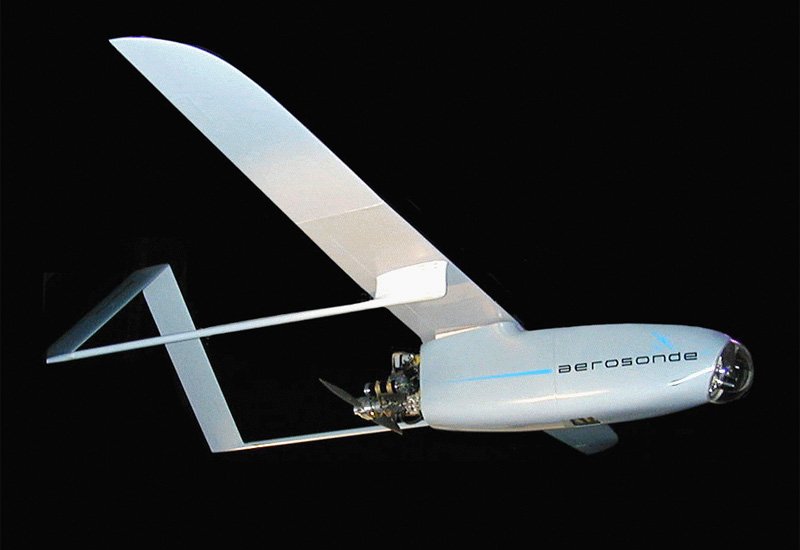 Aai Corporation Aerosonde Uas Military A4 Photo Print