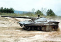 Aai Corporation Rdf Light Tank Military A4 Photo Print