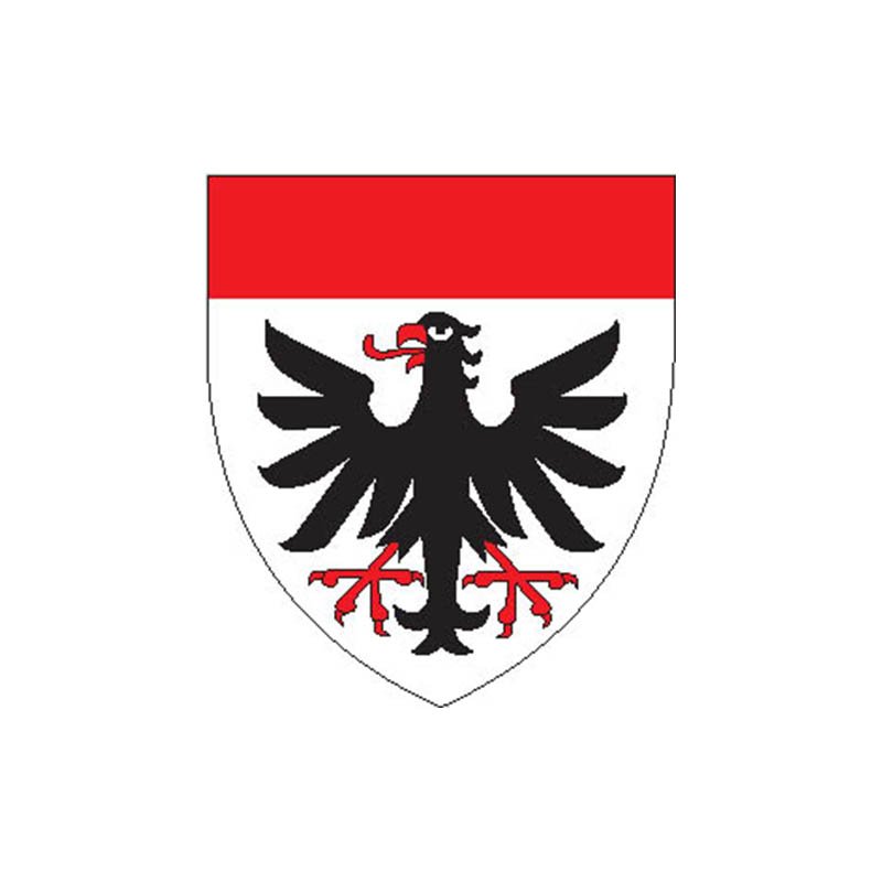 Aarau Dist Coat Of Arms N4250 A4 Photo Print