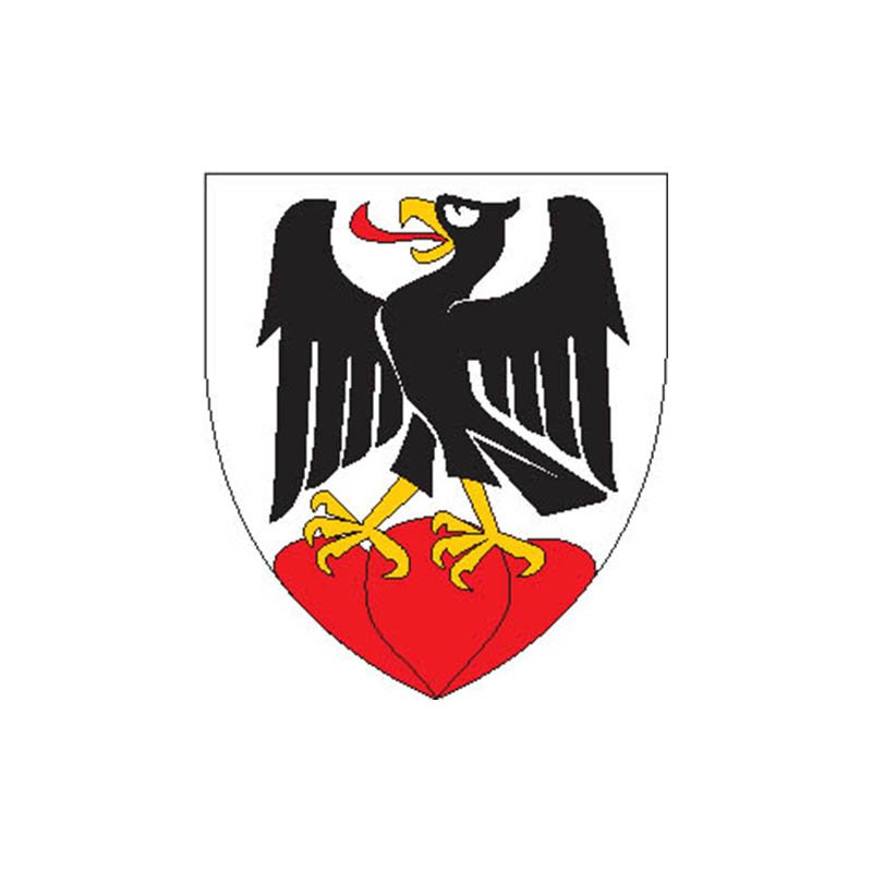 Aarberg Dist Coat Of Arms N4261 A4 Photo Print