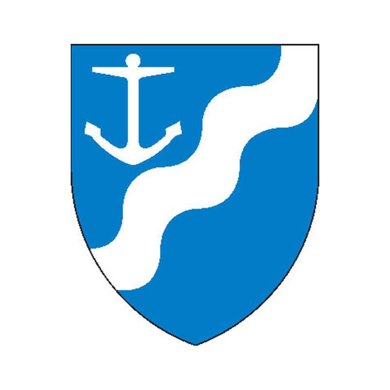 Aarhus Amt Coat Of Arms N5351 A4 Photo Print