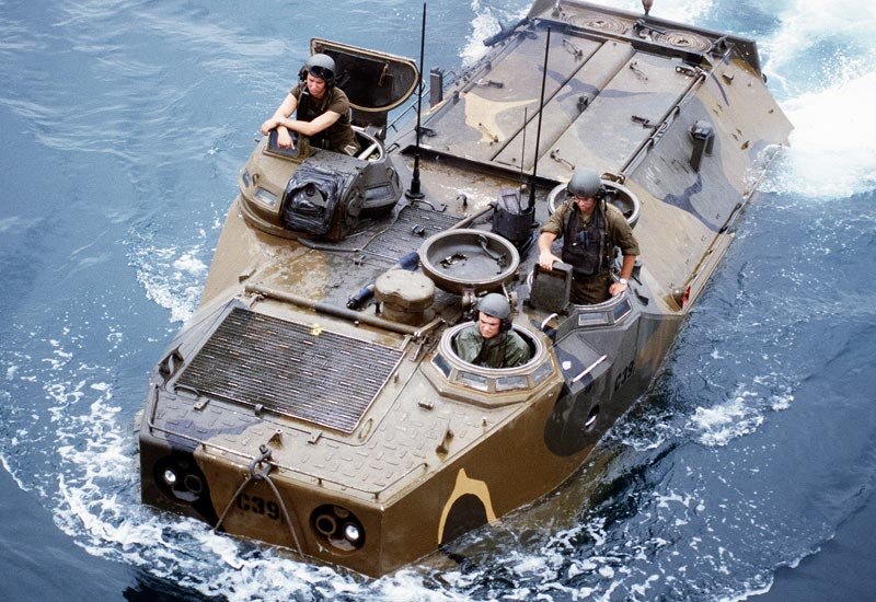 Aav7 Lvtp7 11 Military A4 Photo Print