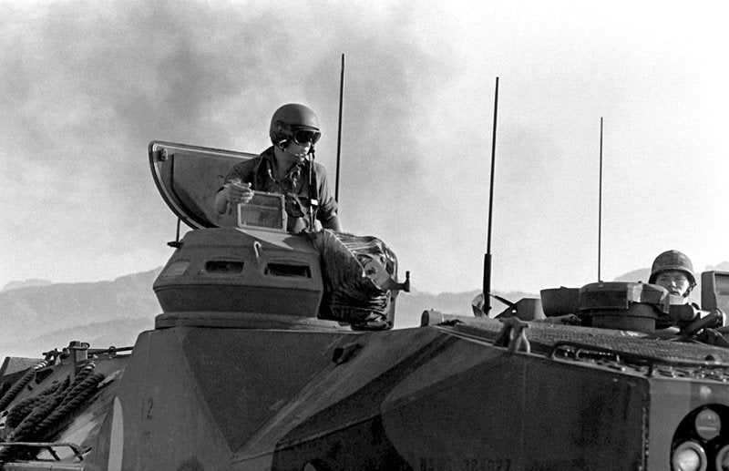 Aav7 Lvtp7 17 Military A4 Photo Print