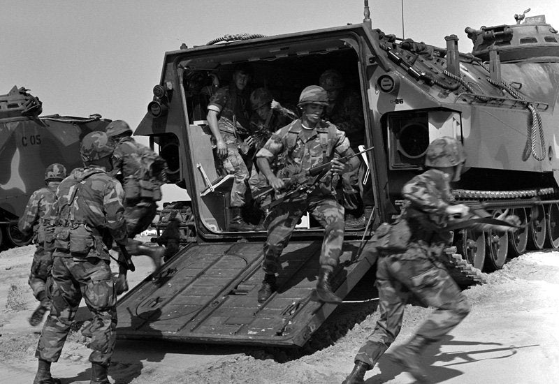 Aav7 Lvtp7 18 Military A4 Photo Print