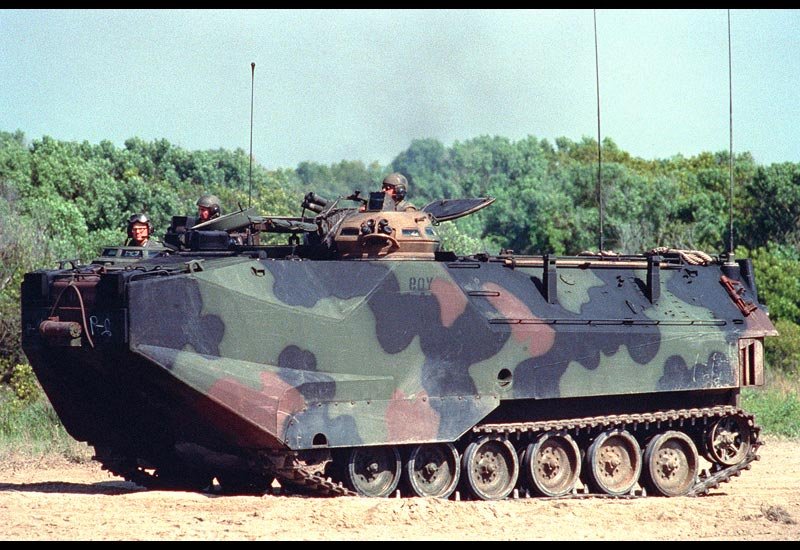 Aav7 Lvtp7 2 Military A4 Photo Print