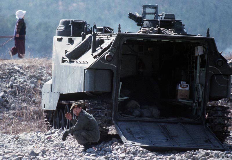 Aav7 Lvtp7 8 Military A4 Photo Print