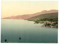 Abbazia Vintage A4 Photo Print