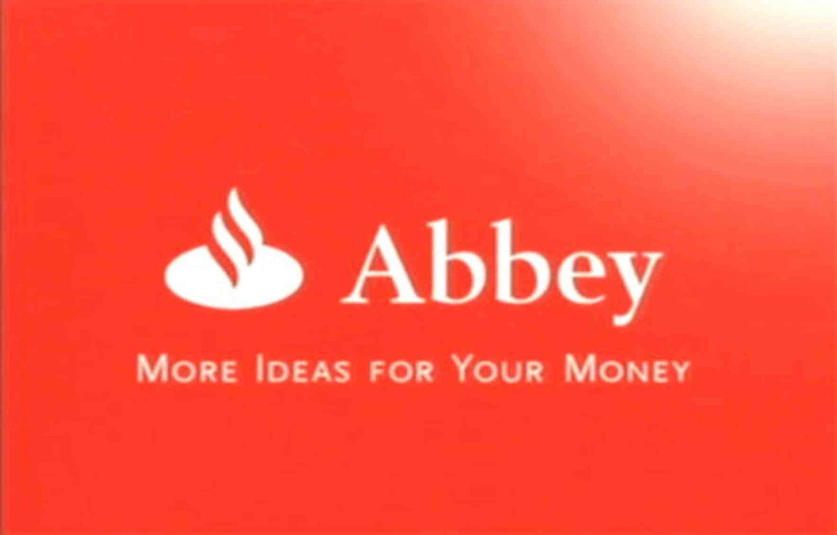 Abbey Bank Ideas Vintage Retro Advert Poster A4 Photo Print