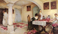 Abbey Edwin Austin Potpourri Art A4 Photo Print UK