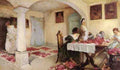 Abbey Edwin Austin Potpourri A4 Photo Print