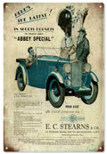 Abbey Special Seven Vintage Retro Advert Ads A4 Photo Print