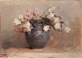 Abbott Handerson Thayer Roses A4 Photo Print