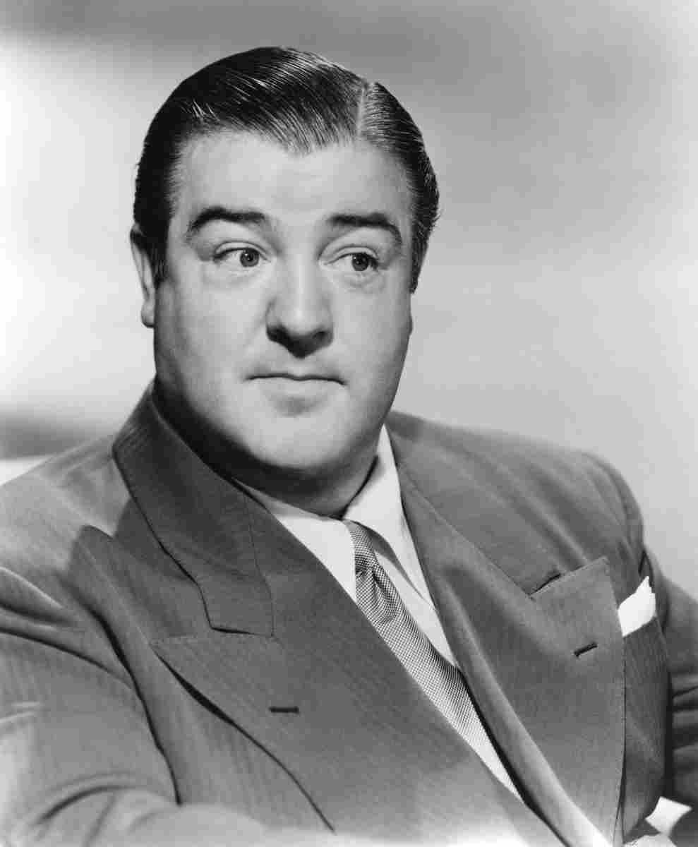 Abbott & Costello 3 film star poster A4 Photo Print