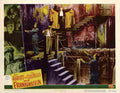 Abbott and Costello Meet Frankenstein 11 film star poster A4 Photo Print