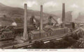 Abercynon DowlaisCardiff Colliery Vintage A4 Photo Print