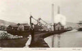 Abercynon The Pits Vintage A4 Photo Print