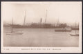 Aberdeen White Star Line Ss Moravian Sailing Boats Vintage A4 Photo Print