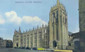 Aberdeenshire Aberdeen Marischal College Vintage A4 Photo Print