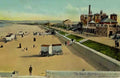 Aberdeenshire Aberdeen The Beach 1920s Vintage A4 Photo Print